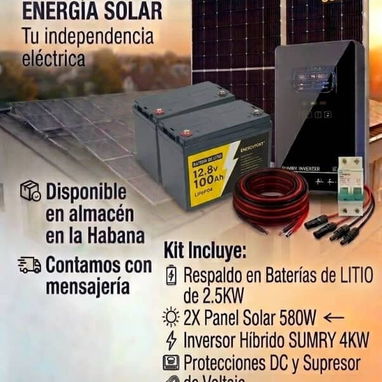 Venta de paneles y kits solares - 4/7