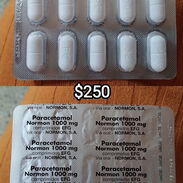 Paracetamol importado 1000mg - Img 45605421
