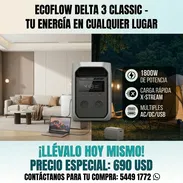 ⚡️Ecoflow Delta 3 Classic, Asegura estar encendido este diciembre⚡️ - Img 56730572