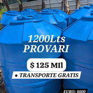 Venta de tanques para agua - Img 55322529