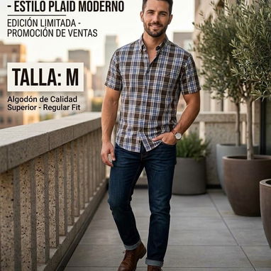 CAMISAS DE OCASIÓN BUENA CALIDAD - 3/3