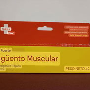 Alivio Muscular tópico con Mentol - Img 53610243