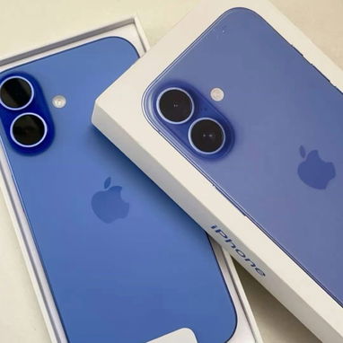 New Apple iPhone 16 plus 256gb - Img 123710806