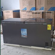 *Nevera Milexus de 20cuft* - Medidas 165x90x75cm - Función de congelación o mantenimiento - Dos tapas - Gas refrigeran - Img 55913229