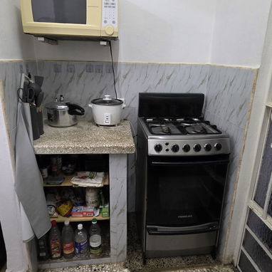 Apartamento 1 cuarto, puerta calle y garaje - 5/9