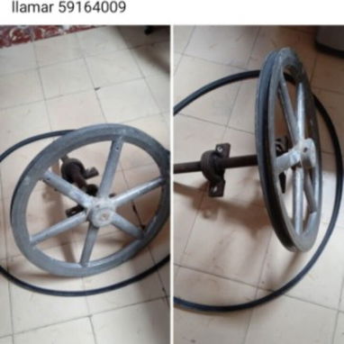Vendo motor 220w,1 caballo de fuerza - 2/2
