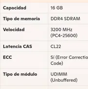 Memoria kingston DDR4 3200 MHz ECC - Img 50515023