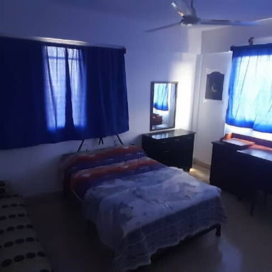 Rento casa en vedado. Larga estancia. Sólo familia PARA EXTRANJEROS - Img 114824412