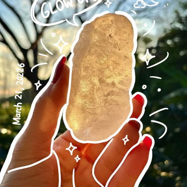 🌿 Piedra de Alumbre Natural ✨ desodorante unisex, natural, ecológico... sin riesgos para la salud - Img 117099093