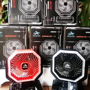 Ventilador recargable Airlentis - Img 56420933