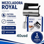 Mezcladora Royal - Img 57371369