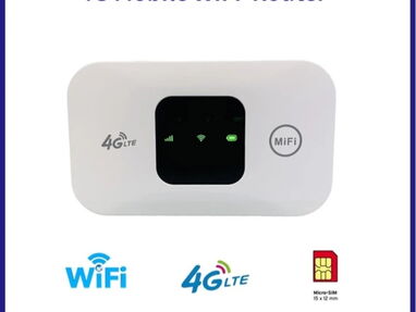 Router 4g MIFI - Img main-image