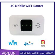 Router 4g MIFI - Img 44942237