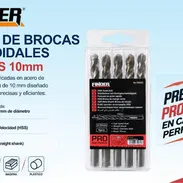 Juego de Brocas de 5 piezas - Img 57648879