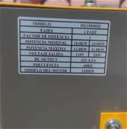 Diesel insonora de 10 kw nueva en caja planta eléctrica - Img 46237892