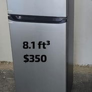 Refrigerador EKO de 8.1 ft³ no es congelación seca - Img 54874021