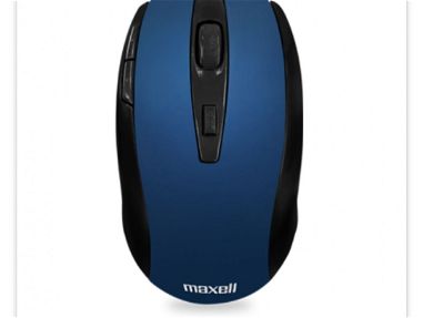 Mouse marca maxell óptico multi uso  de acción rápida/// ver dentro - Img 45249161
