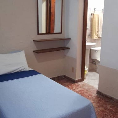 🏠 Apartamento de Renta Habana Vieja. 💵Precio Económico de 25 usd por noche. 2 habitaciones climatizadas - Img 118685614