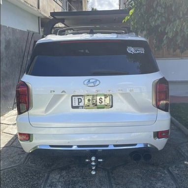 Hyunday Palisade caligraphe 2021, al detalle - Img 122256390
