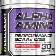 Amino Alpha Cellucor 30 Servicios Precio 25 USD (_*Solo por Mensajeria Habana*_).... - Img 48778546
