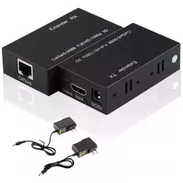 Extensores hdmi 60mts Cat5e/6 FULLHD 1080P - Img 56570429