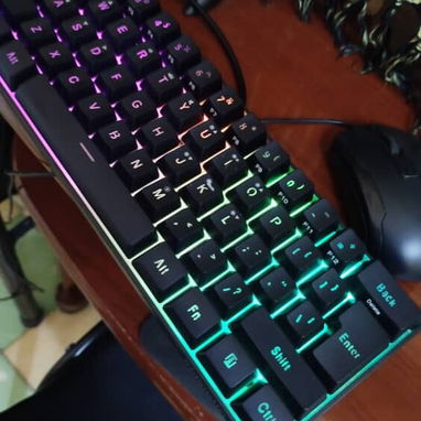 Teclado gaming - 2/3