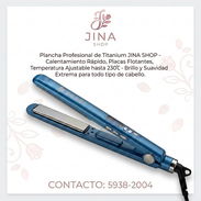 Plancha de pelo - 20 USD 🌺JS🌺 - Img 55752338