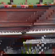 Se vende piano - Img 49707697