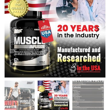 WHEY PROTEIN NUTREX al 5 6799461 y 5 1699376 - Img 116676406