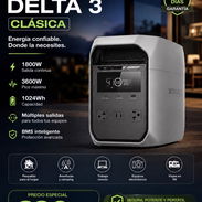 Ecoflow delta 3 clásica 620 usd - Img 56749212
