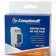 Venta de insumos partes y piezas de refrigeración y clima ( protectores de voltaje) - Img 55929988