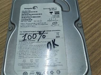 Disco duro 160gb - Img main-image