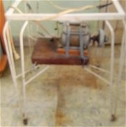 Mesa de hierro para trabajos manual - Img 45824323