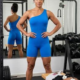 Monoshorts, shorts de lycra y enguatadas de lycra. - Img 121964228