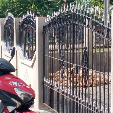 Se realizan trabajos de rejas para la seguridad y protecciòn de su casa.Escribir al WhatsApp 50888413 - 6/10