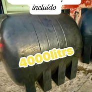 Tanques de agua 3000 lt en 330 mil con mensajería gratuita en toda la Habana - Img 55182051