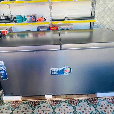 Neveras - Freezer. Todas nuevas con su garantía , factura y transporte incluído. Amplia variedad - Img 121705439