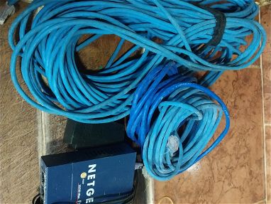 Vendo Cable de Red y Ruter - Img main-image