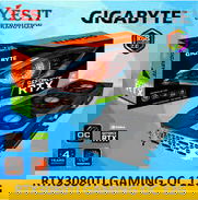 Rtx 3080ti 12G Gigabyte Gaming OC - Img 50769327