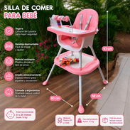 110usd, silla de niños - Img 55723256