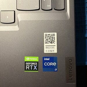 Lenovo Legion Y7000P IRH8 16in i7 13th Gen 16GB DDR5 RTX 4060 512GB SSD - 7/7