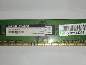 8gb DDR3 a 1600bus 🌟🌟🌟 - Img main-image