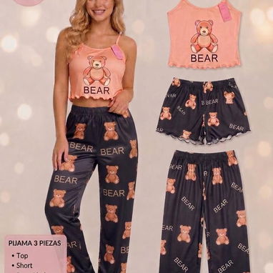 Pijamas - 3/4