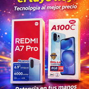 Celulares ITEL AC100 Y REDMI A7 PRO - Img 57656956
