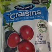 Vendo arándanos deshidratados. 1.36 kg. 25 - Img 53657540