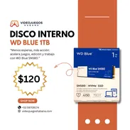 Disco Interno WD Blue SN580 - Img 51709830