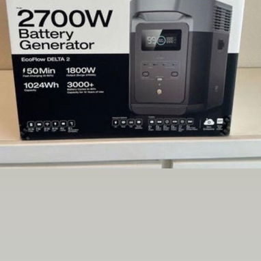Ecoflow delta 3ultra, delta 2 max, delta 2, delta 3 max - Img 123521836