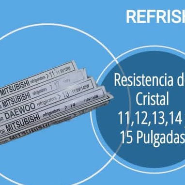 Piezas e insumos para equipos de refrigeración y clima - 9/10