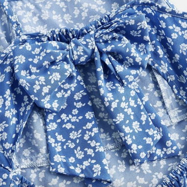 Vestido estampado - Img 107790390