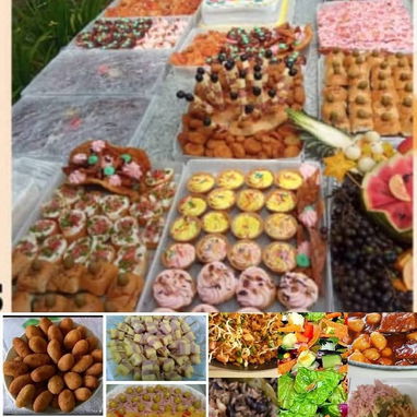 Mesa buffet hasta la comodidad de su casa - 4/5